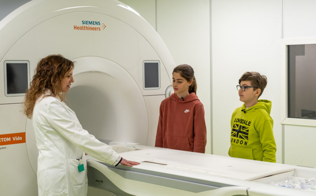Polo Radiologico Regina Margherita